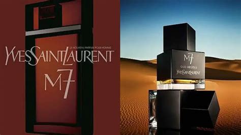 yves saint laurent m7 absolu|yves Saint Laurent m7 ad.